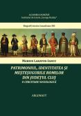 Patrimoniul, identitatea și meșt...